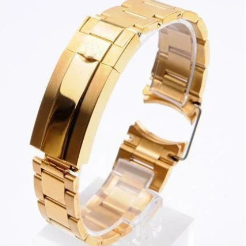 Stainless steel watch - stainless,