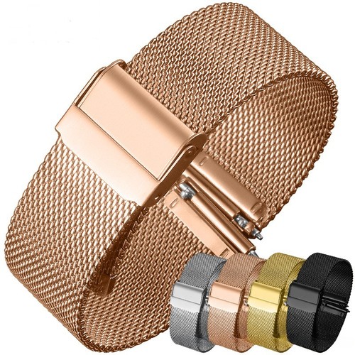 Premium milanese mesh watch - premium,