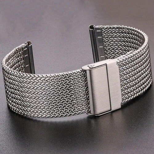 22mm stainless steel - 18,