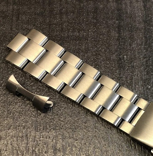 20mm oyster stainless steel - 20mm,