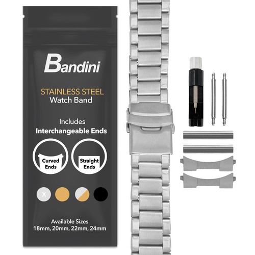 Bandini curved end metal - bandini,