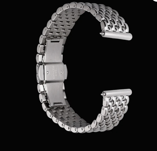 316l stainless steel - stainless, watch