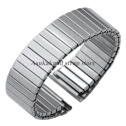 22mm elastic stainless - 22mm, steel
