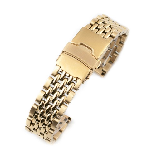Beads rice watch bracelet - beads,