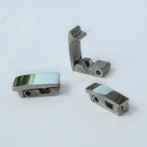 Fold over watch bracelet - watch,