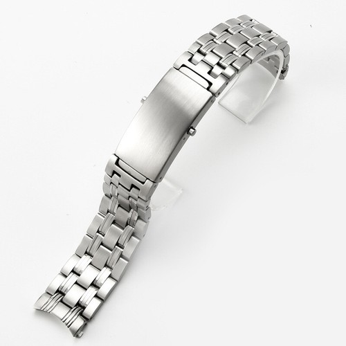 Solid stainless steel watch - stainless,