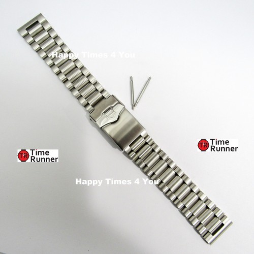 Solid stainless steel watch - stainless,