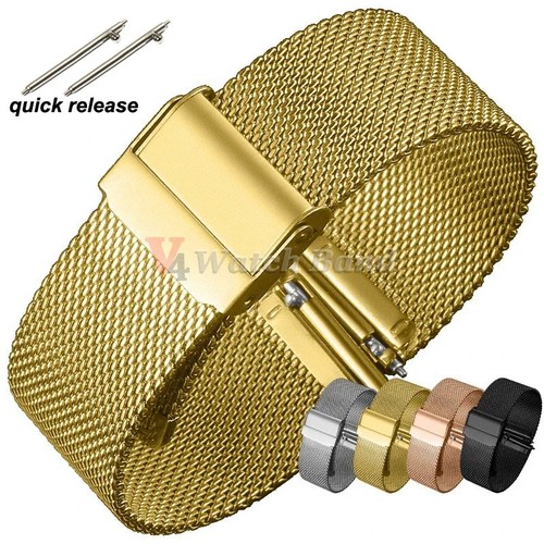 Premium milanese mesh - premium, watch