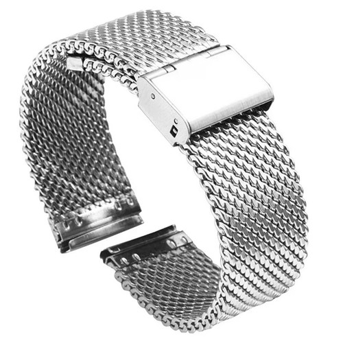 Milanese stainless steel watch - milanese,