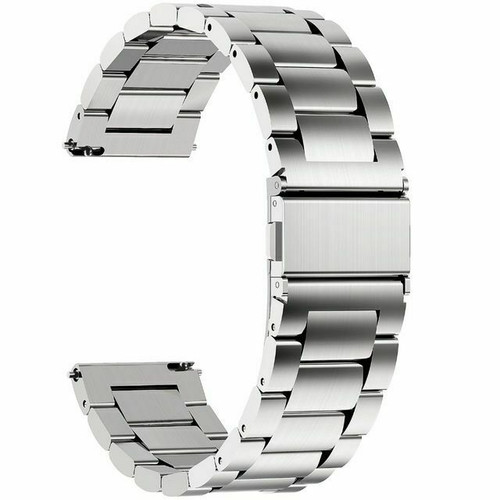 22mm metal watch - watch, band