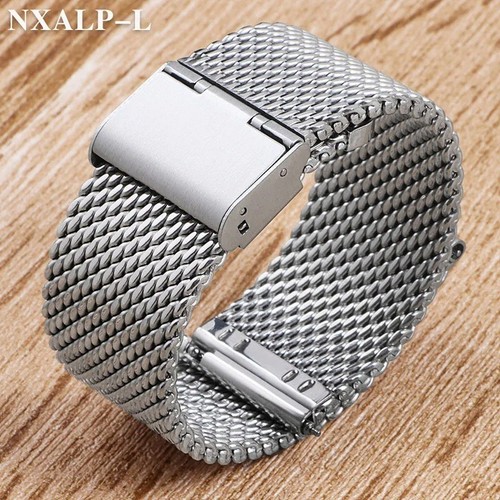 Milanese mesh watch band - 1.0,