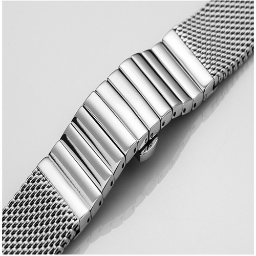 Milanese mesh solid stainless - milanese,