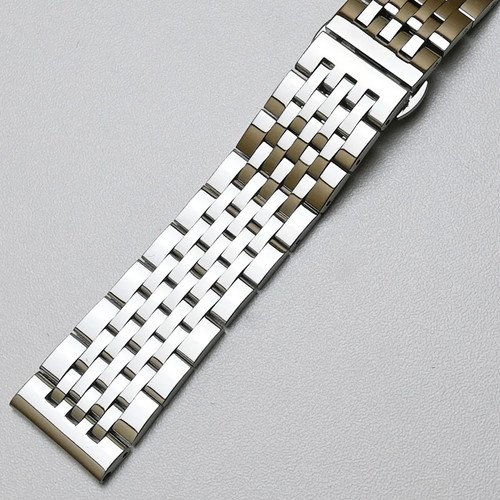Stainless steel watch band - stainless,
