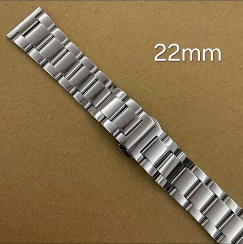 Solid stainless steel - , watch
