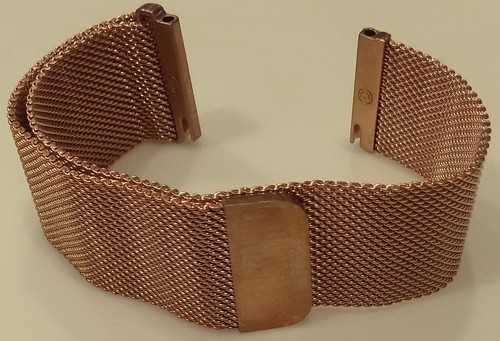 23mm milanese mesh adjust - 23mm,