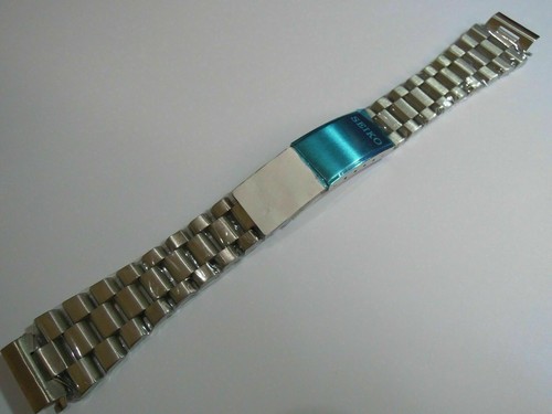 New 18mm stainless bracelet - new,