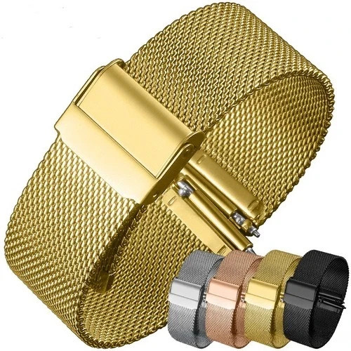 Premium milanese mesh - milanese, watch