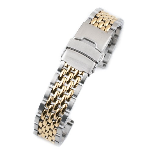 Beads rice watch bracelet - beads,