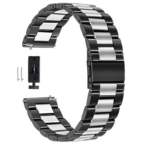 22mm metal watch - metal,