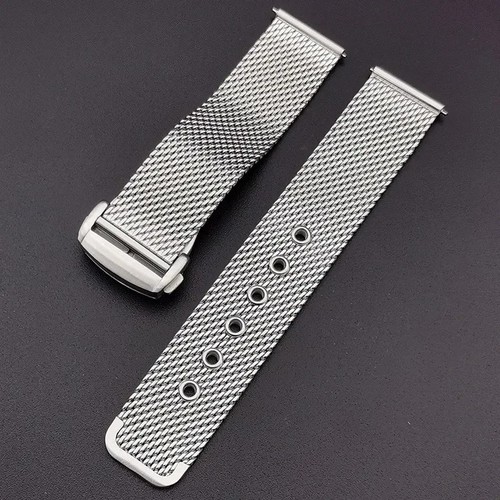 20mm 22mm milanese - 22mm,