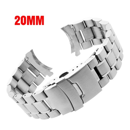 22mm curved stainless steel - curved,