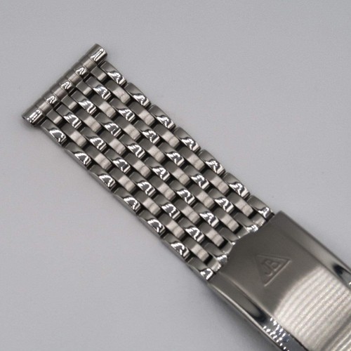 Forstner row beads rice - forstner, 9-row
