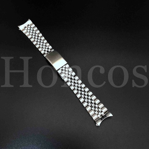 20mm jubilee watch band - jubilee,