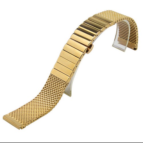 Milanese mesh solid stainless - mesh,