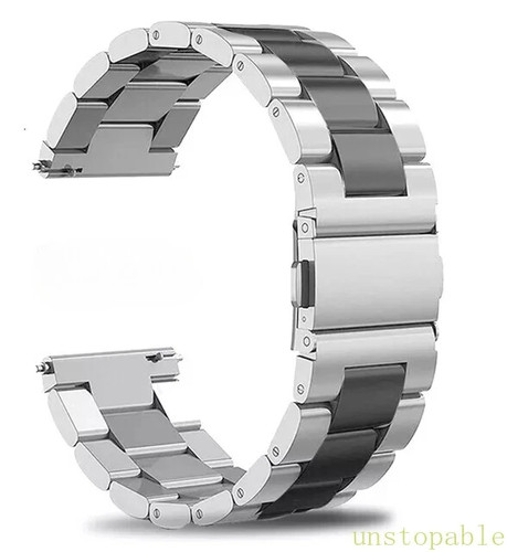 22mm metal watch - 18/20/22mm, band