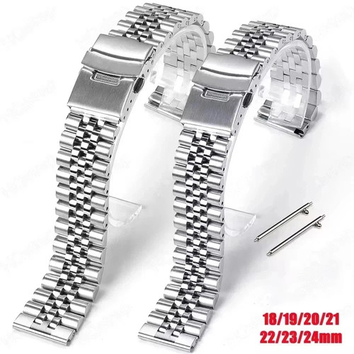 Straight end stainless - straight,