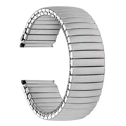 Stainless steel elasticated