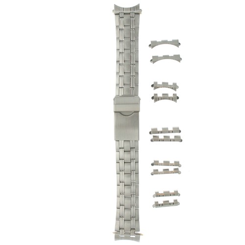 Watch band stainless - band, steel