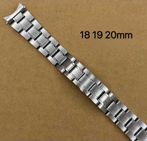 Stainless steel watch - steel,