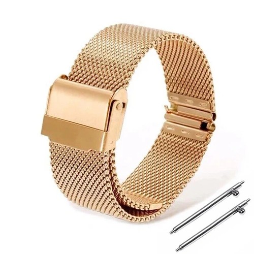 Milanese stainless steel watch - milanese,