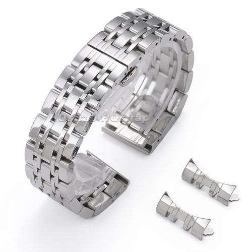 24mm solid stainless - solid, steel