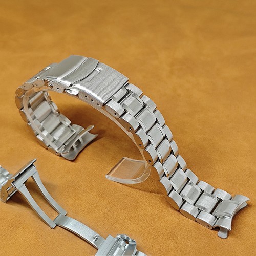 Men 18mm 20mm 22mm curved - 20mm,