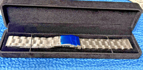 316l stainless steel watch - stainless,