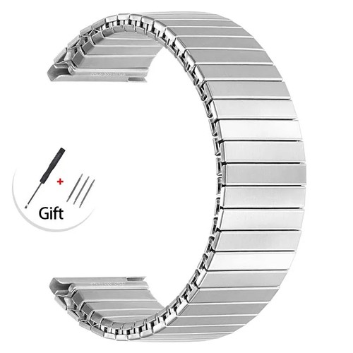 22mm elastic stainless - stainless, steel