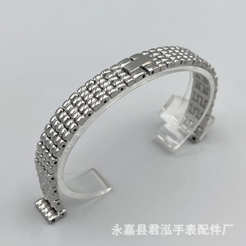 Solid stainless steel watch - solid,