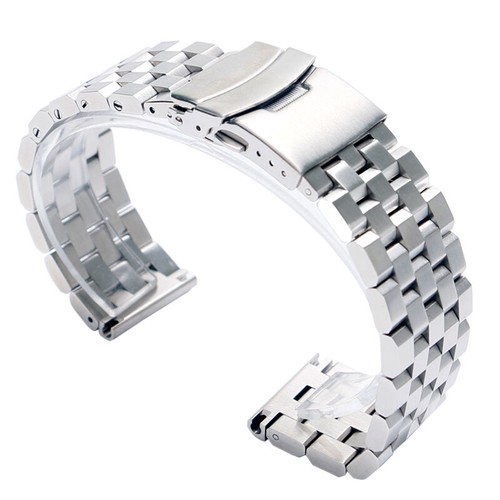 24mm stainless steel - stainless,