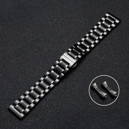 Bead solid stainless - 5,