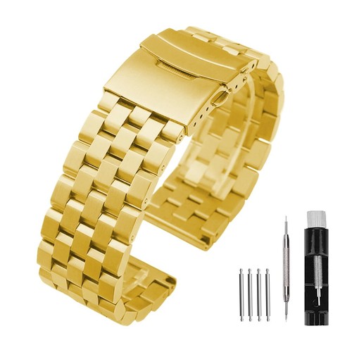 26mm metal watch - 20, 22