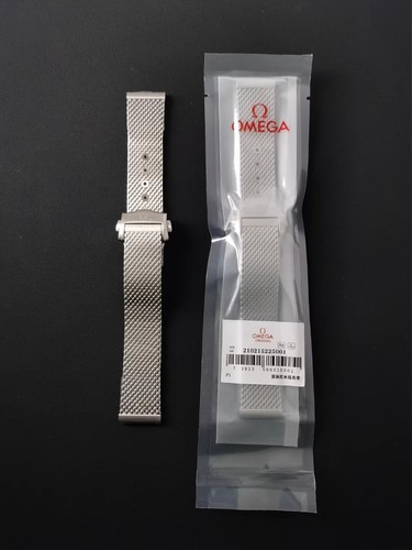 20mm omega milanese - omega,