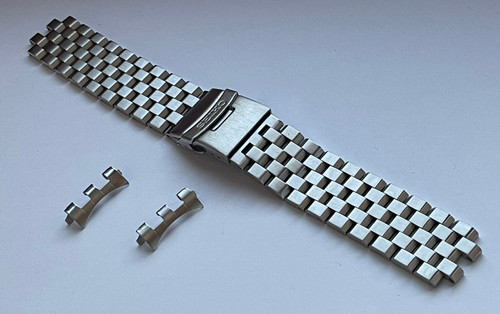 Seiko 20mm jubilee - seiko,