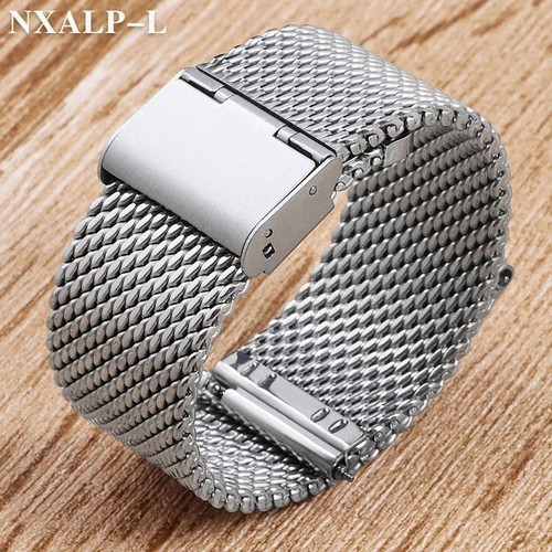 Milanese mesh stainless - 1.0,