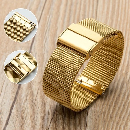 Premium milanese mesh watch - premium,