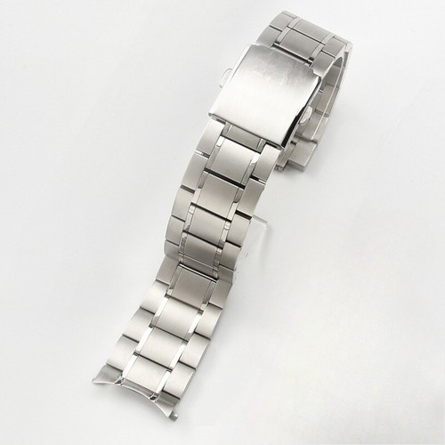 Stainless steel watch strap - watch,