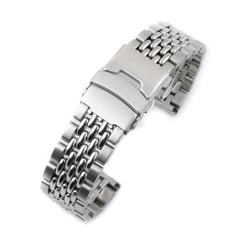 Beads rice watch bracelet - rice,