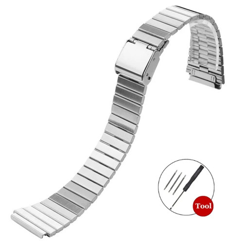 18mm 20mm stainless steel - 18mm,