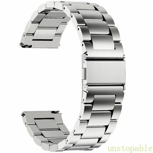 22mm metal watch band - 18/20/22mm,